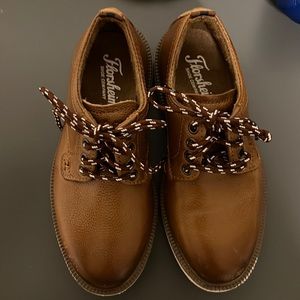 Florsheim Supacush Jr Plain Toe Oxford Sz 10